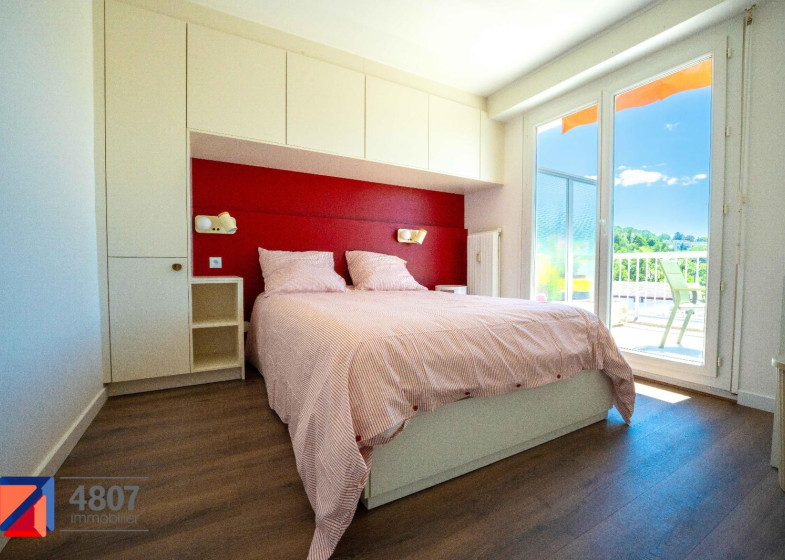Appartement T4 à louer à Annemasse