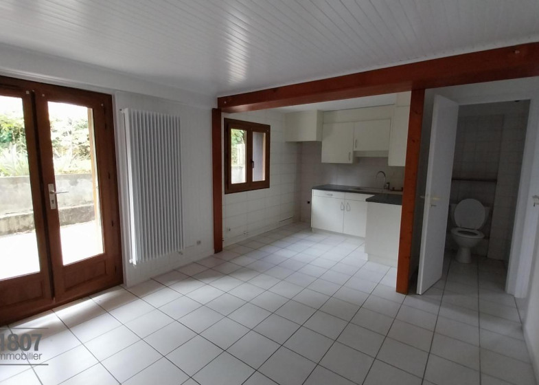 Appartement T2 à louer à Annemasse