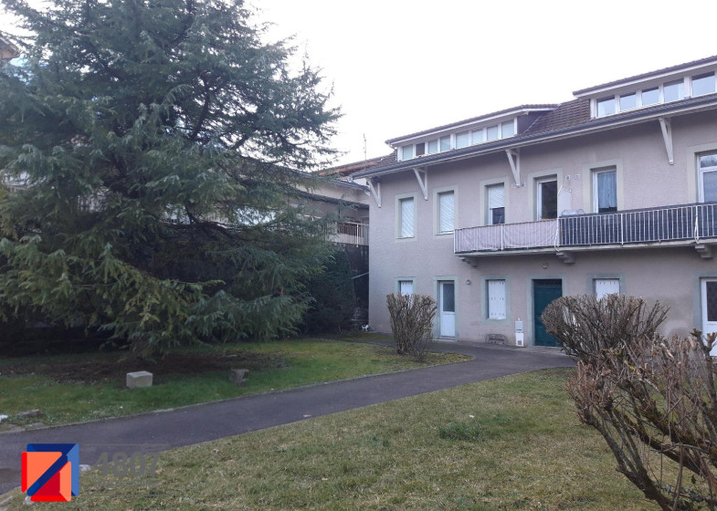 Appartement T2 à louer à Scionzier