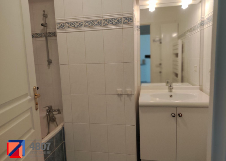 Appartement T2 à louer à Annecy