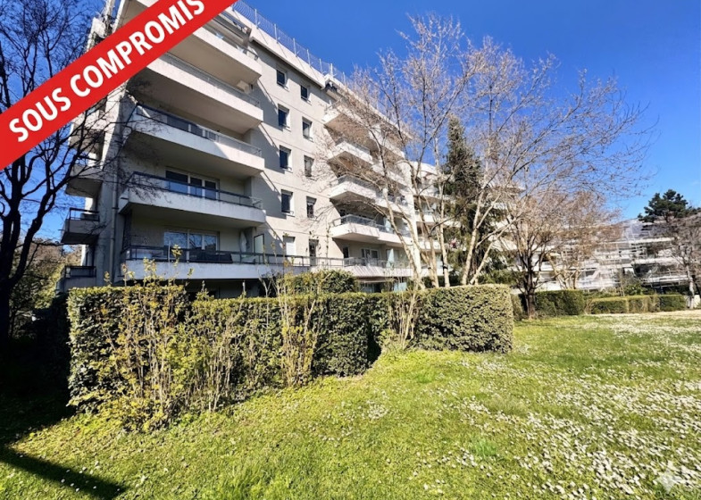 Appartement T1 à vendre à Annecy