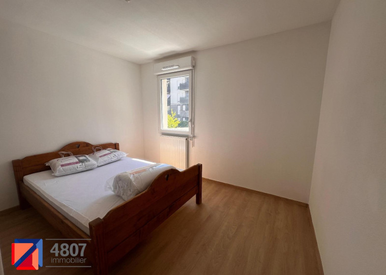 Appartement T2 à louer à Bonneville