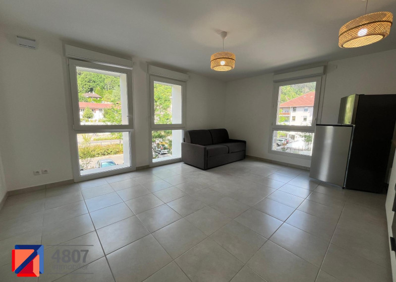 Appartement T2 à louer à Sevrier