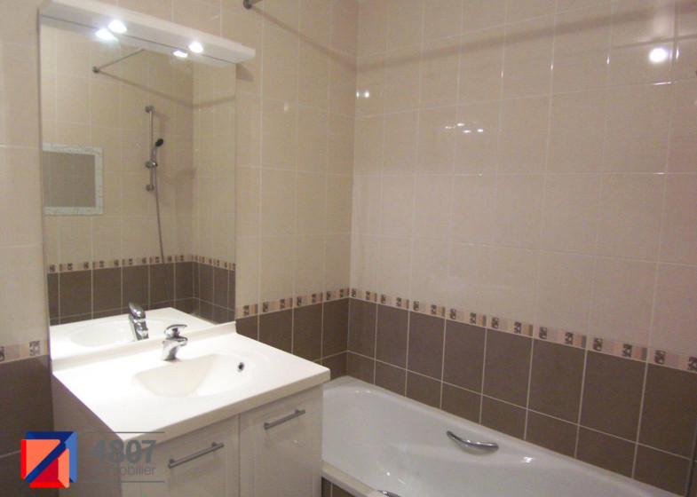 Appartement T2 à louer à Annecy