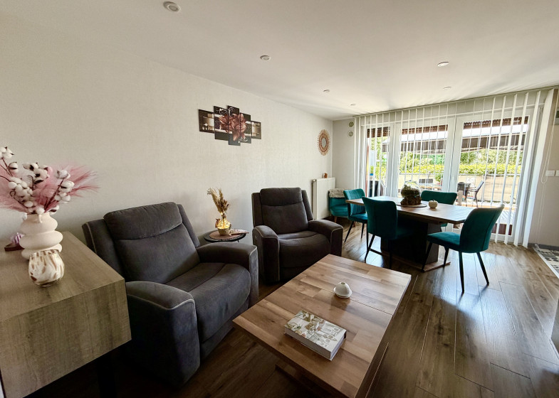 Appartement T3 à vendre à Bonneville
