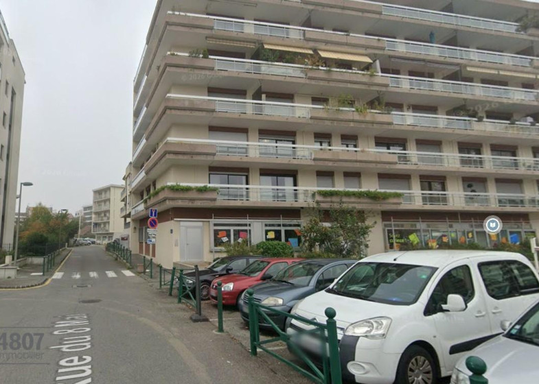 Parking à louer à Annemasse