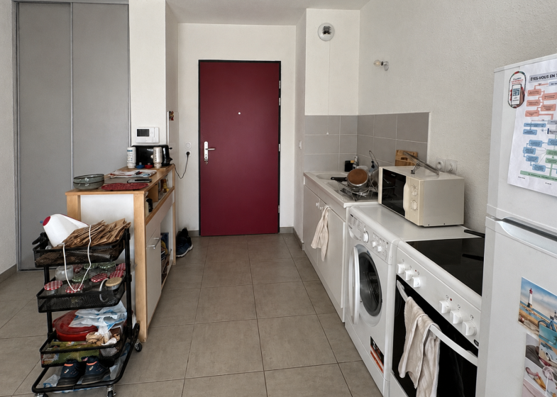 Appartement T2 à vendre à Scionzier