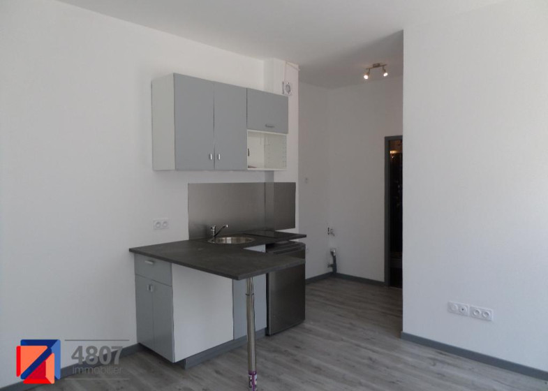 Appartement T1 à louer à Annecy