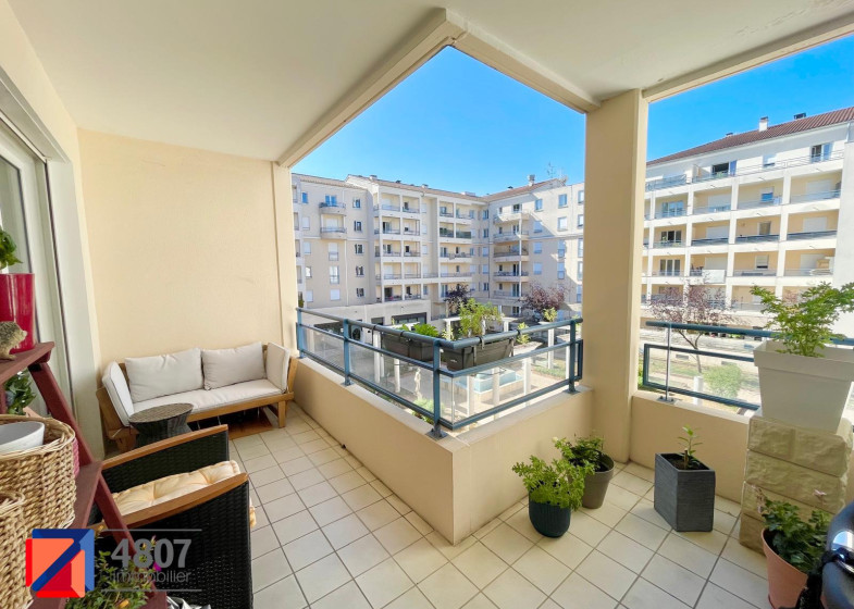 Appartement T4 à louer à Saint Julien En Genevois