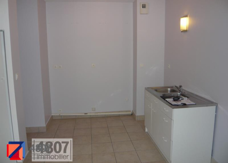 Appartement T2 à louer à Scionzier