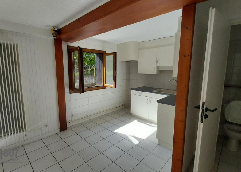 Appartement T2 à louer à Annemasse
