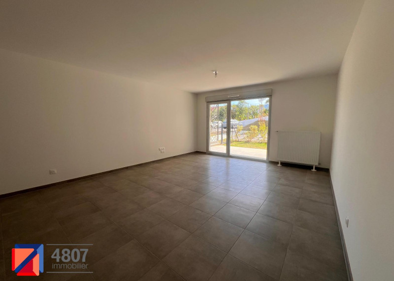 Appartement T3 à louer à Marcellaz