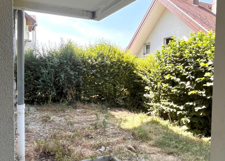 Appartement T3 à louer à Annecy
