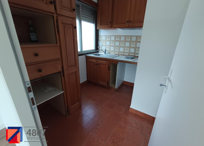 Appartement T1 à louer à Sallanches