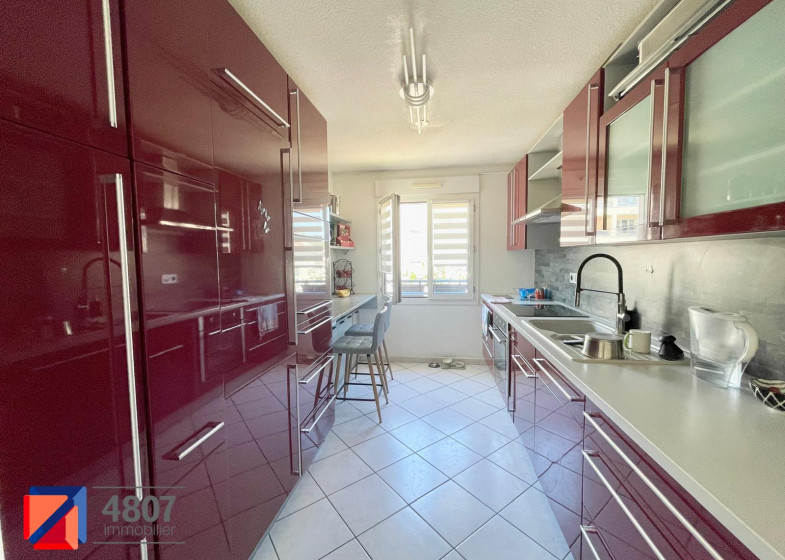 Appartement T4 à louer à Saint Julien En Genevois