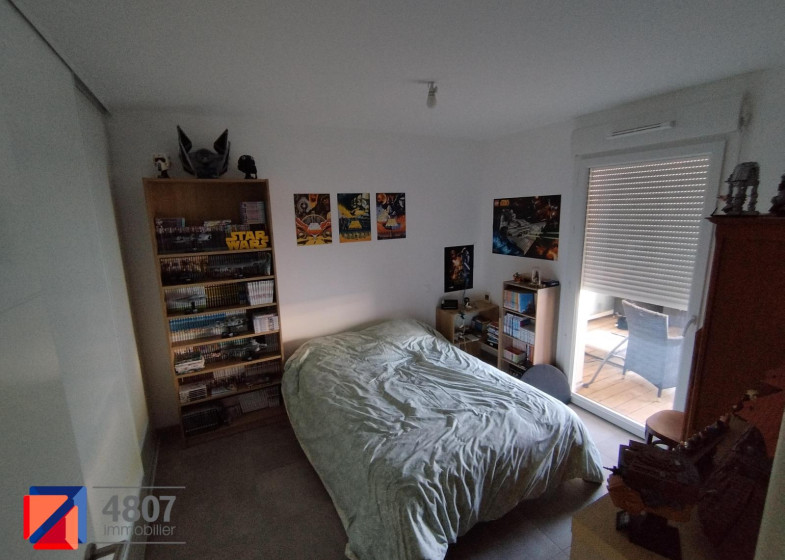 Appartement T2 à louer à Cluses