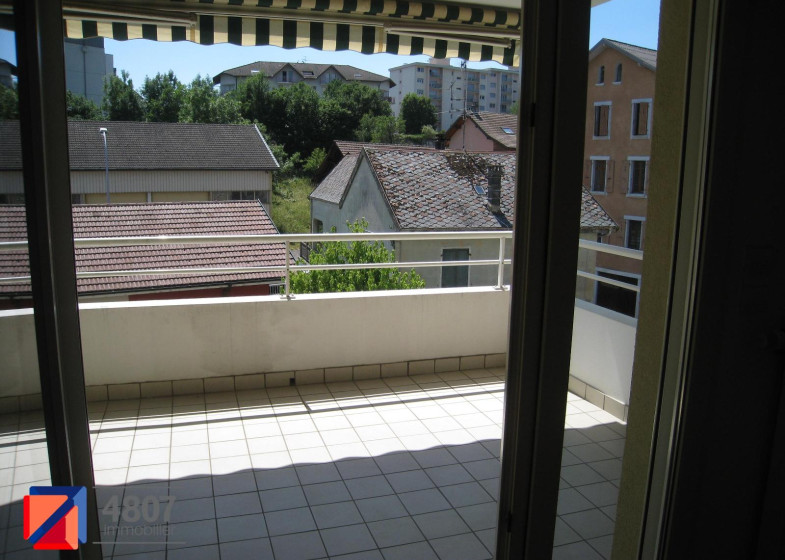 Appartement T4 à louer à La Roche Sur Foron