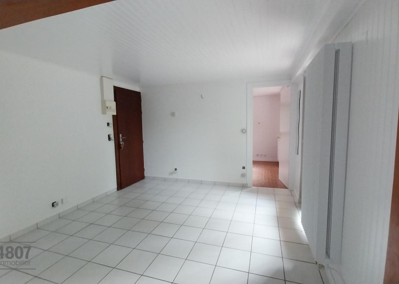 Appartement T2 à louer à Annemasse