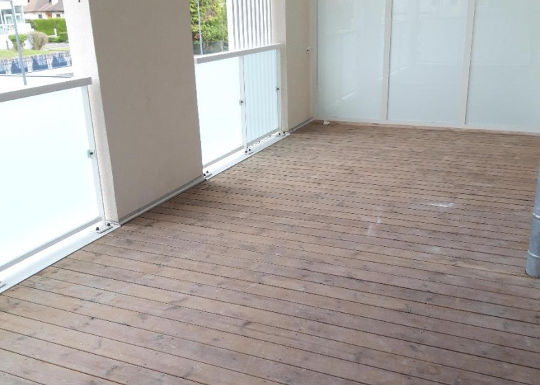 Appartement T2 à louer à Cluses