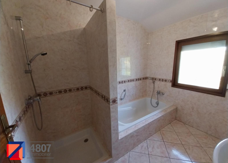 Appartement T4 à louer à Vetraz Monthoux