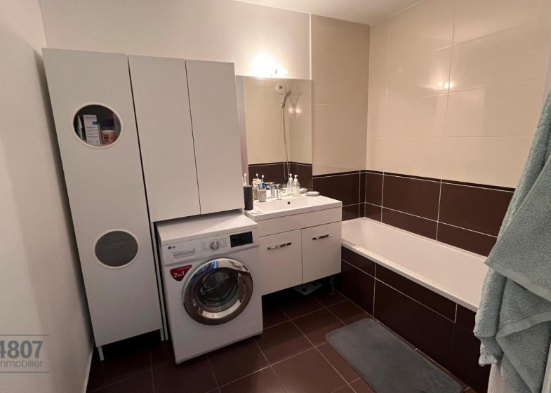 Appartement T4 à louer à Saint Julien En Genevois
