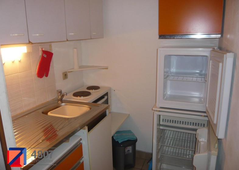 Appartement T1 à louer à Cluses