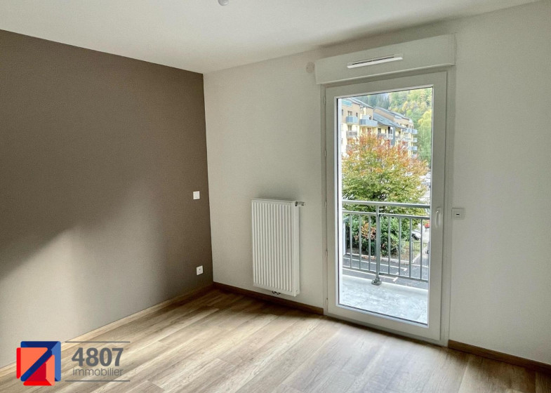 Appartement T3 à louer à Cluses