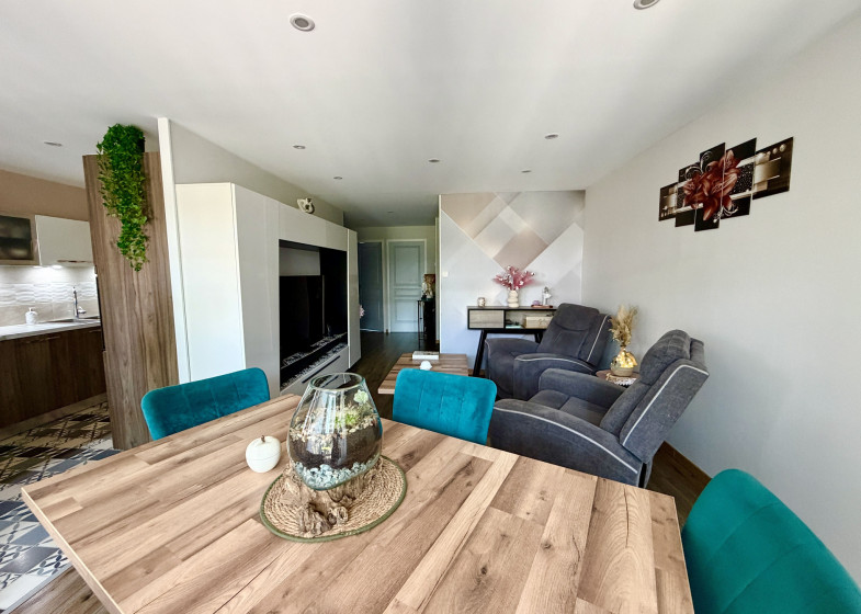 Appartement T3 à vendre à Bonneville
