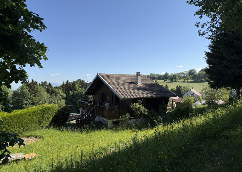 Maison T3 à vendre à Fillière