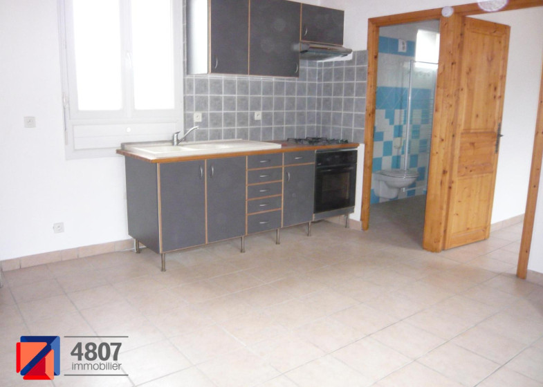 Appartement T2 à louer à Marnaz