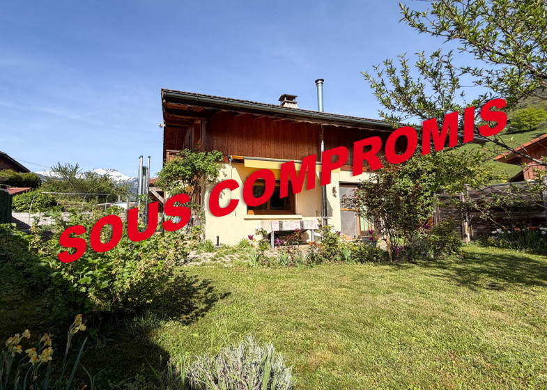 Maison T5 à vendre à Passy
