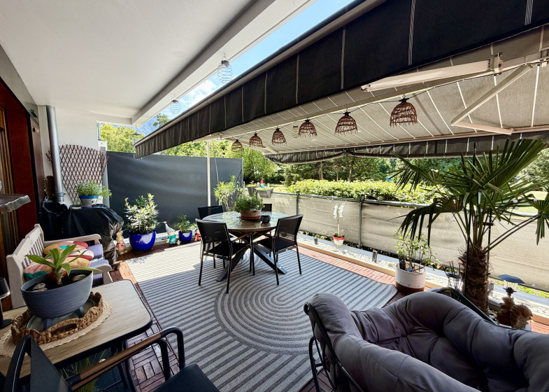 Appartement T3 à vendre à Bonneville