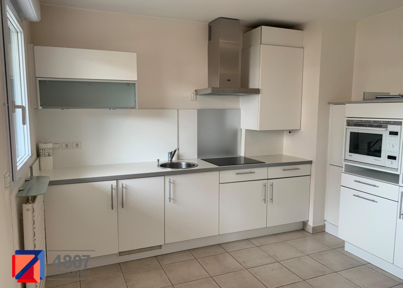 Appartement T2 à louer à Annecy