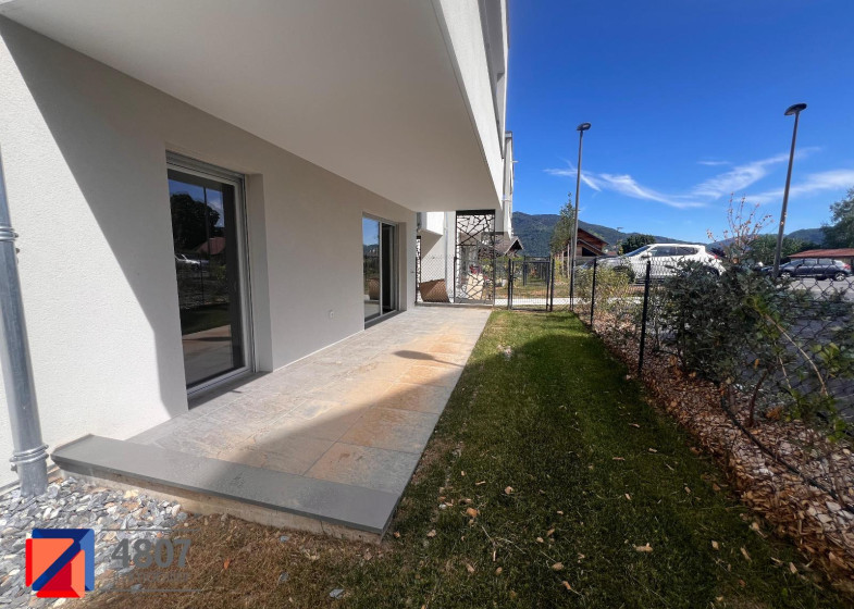 Appartement T3 à louer à Marcellaz