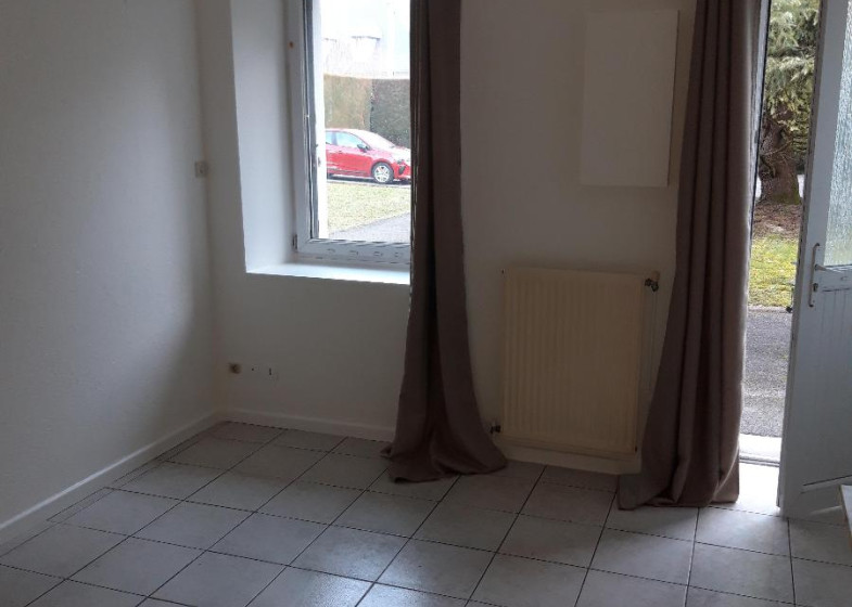 Appartement T2 à louer à Scionzier