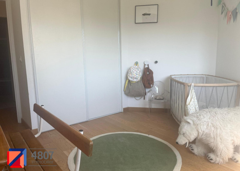 Appartement T4 à louer à Annecy