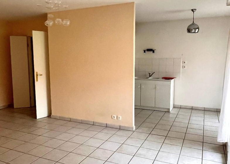 Appartement T3 à louer à Annecy