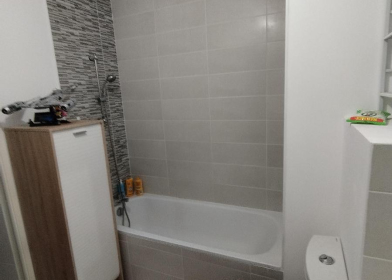 Appartement T2 à louer à Cluses