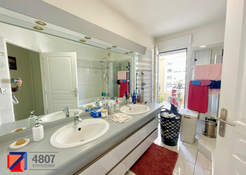 Appartement T4 à louer à Saint Julien En Genevois