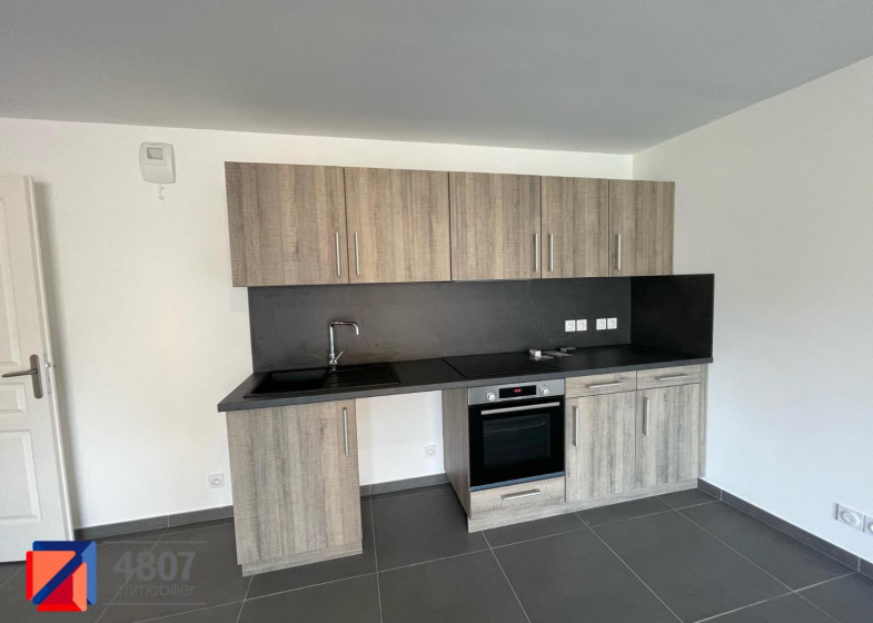 Appartement T3 à louer à Cluses