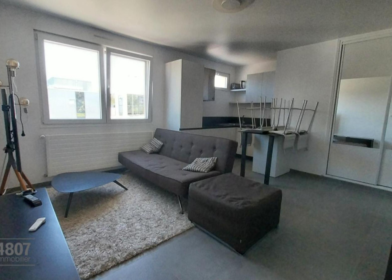Appartement T2 à louer à Annemasse