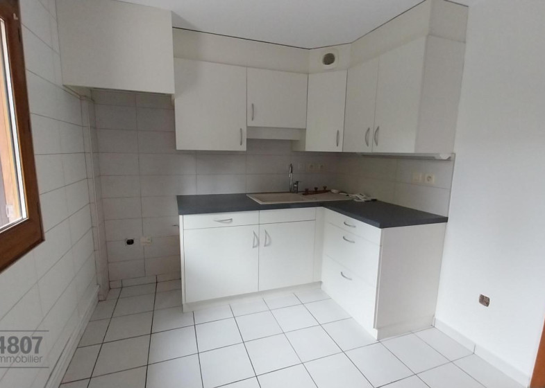 Appartement T2 à louer à Annemasse
