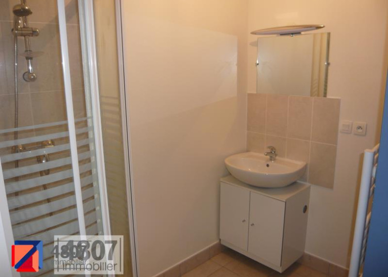 Appartement T2 à louer à Scionzier