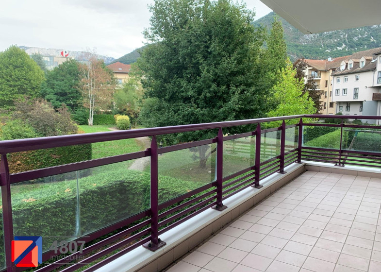 Appartement T2 à louer à Annecy