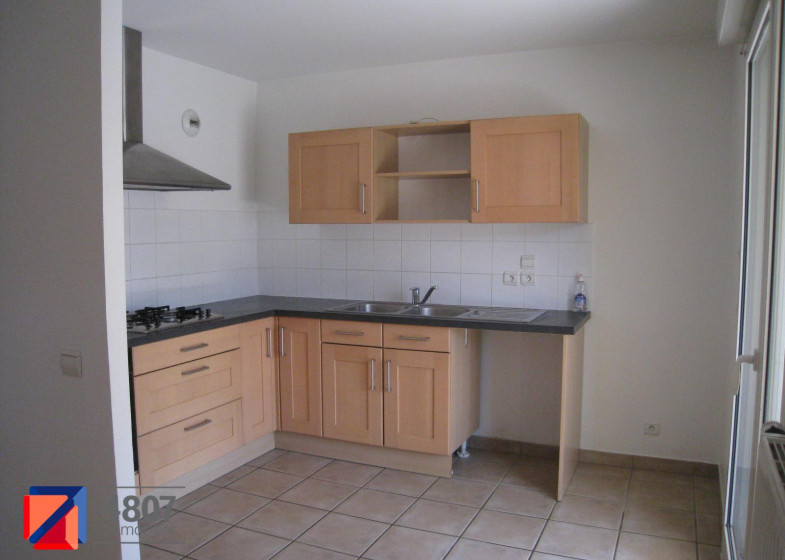 Appartement T4 à louer à La Roche Sur Foron