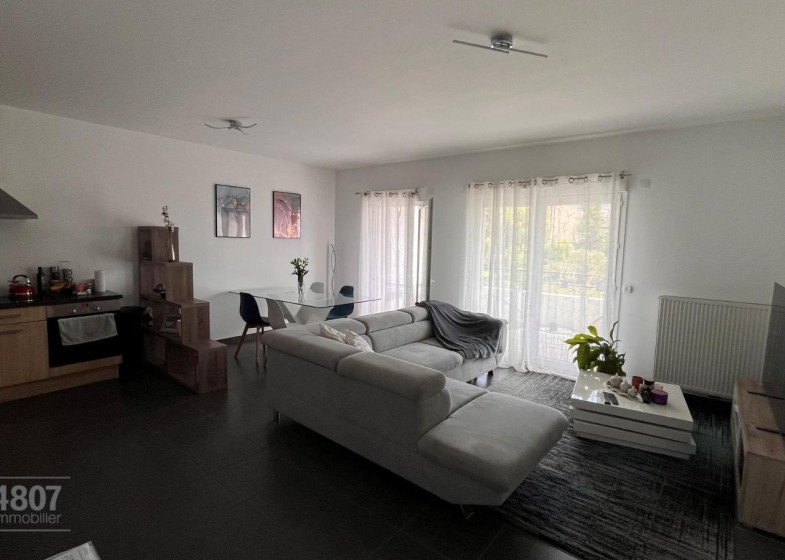 Appartement T4 à louer à Saint Julien En Genevois