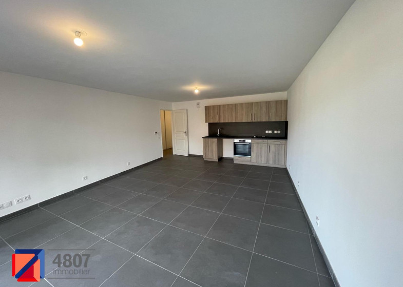 Appartement T3 à louer à Cluses