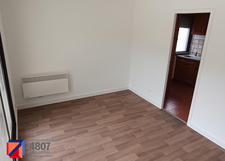 Appartement T1 à louer à Sallanches