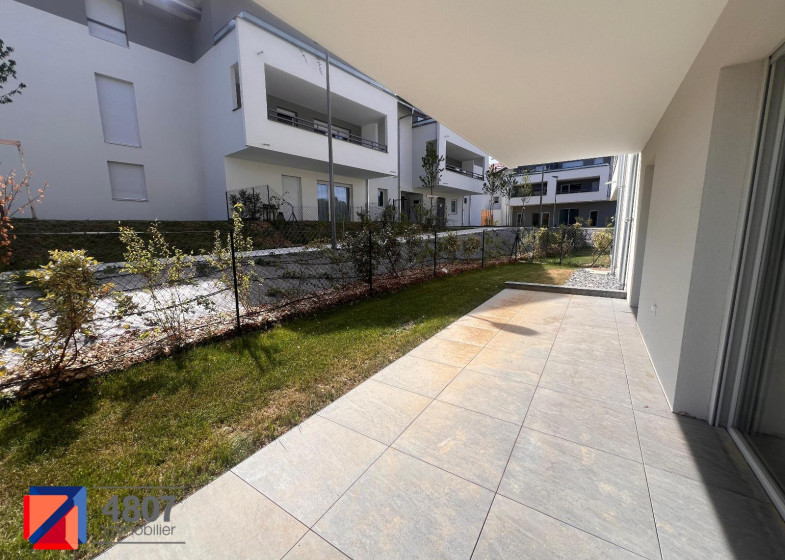 Appartement T3 à louer à Marcellaz