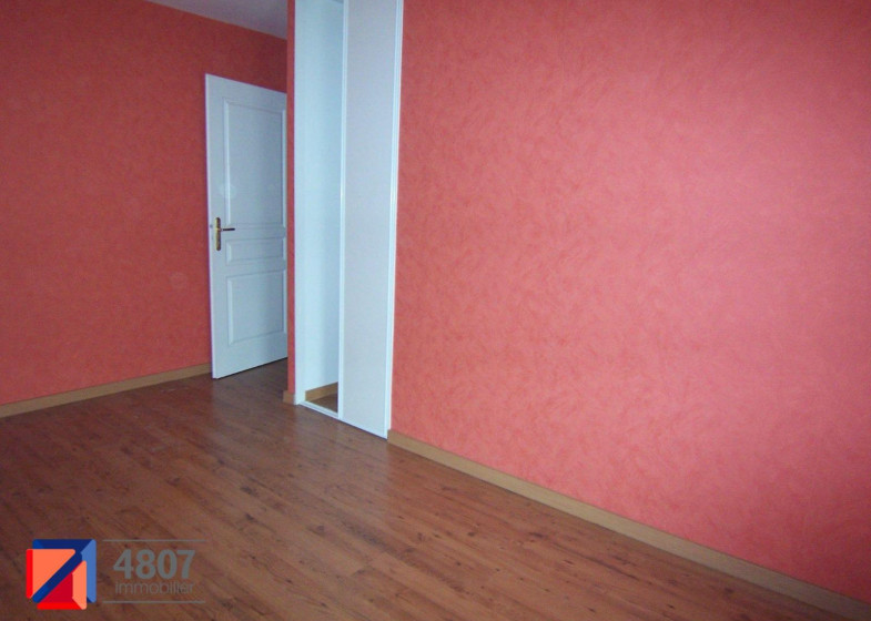 Appartement T2 à louer à Annecy
